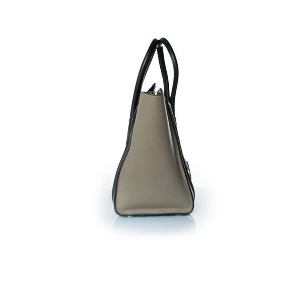 Image 1 of Celine, Tricolor leather luggage tote