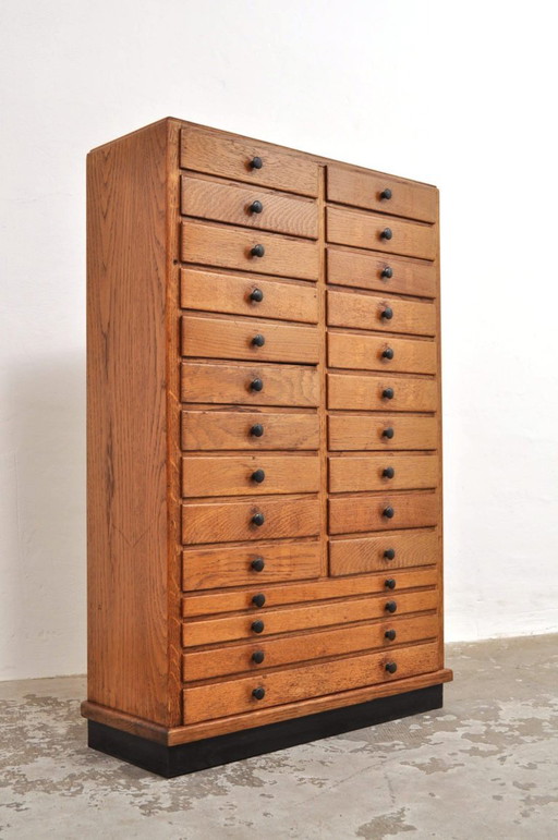 Étui d'horloger ancien, années 1920