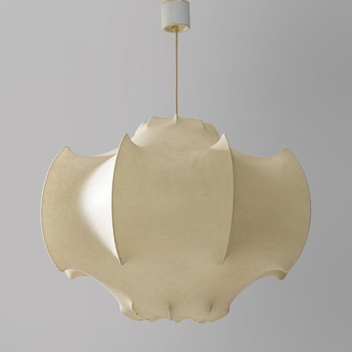 Kronleuchter „Viscontea“ der Gebrüder Castiglioni für Flos, 1960er Jahre