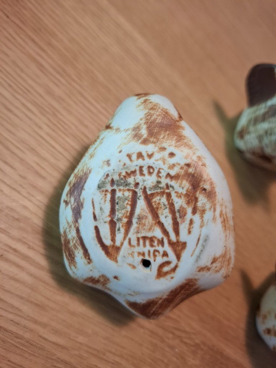 Ceramica dipinta a mano di Paul Hoff per Gustavsberg – Oggetti decorativi (photo 7 of 14)