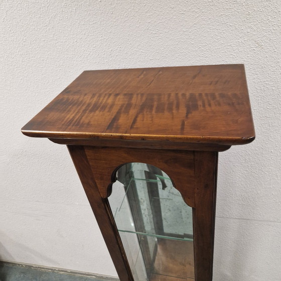 Image 1 of MOLON vetrina vintage stile italiano vetrina antica classica