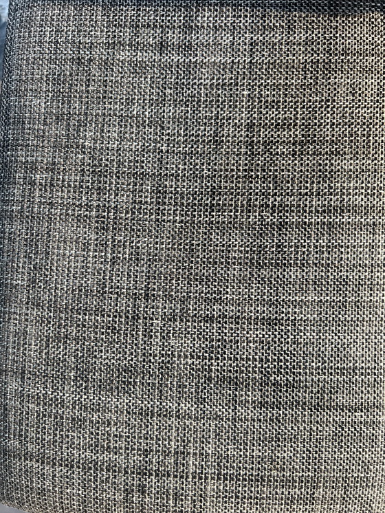 Image 1 of Divano angolare Flexform groundpiece in tessuto antracite categoria extra