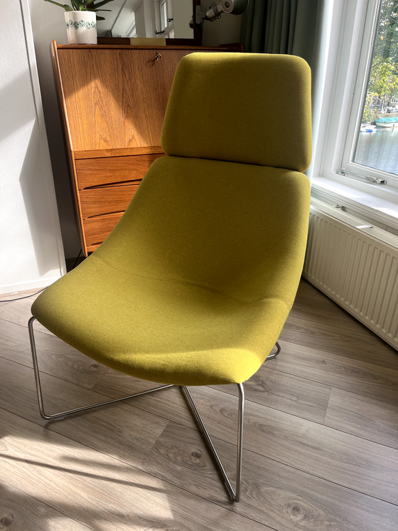 Image 1 of Designer Armchair From Noti - Piotr Kuchciński