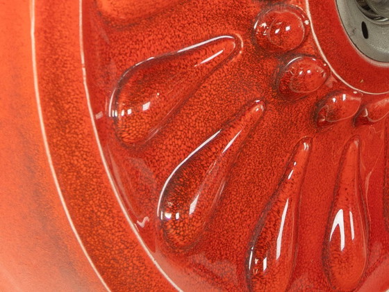 Image 1 of Fat Lava Wall Lamp, Honsel