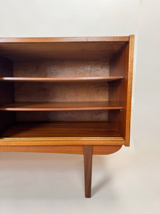 Image 1 of Danish Mid-Century Teak Sideboard