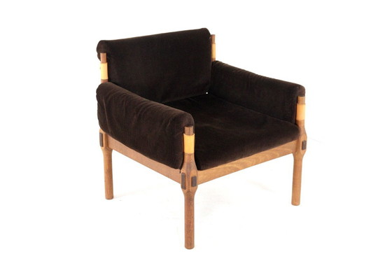 Image 1 of Poltrona da safari vintage