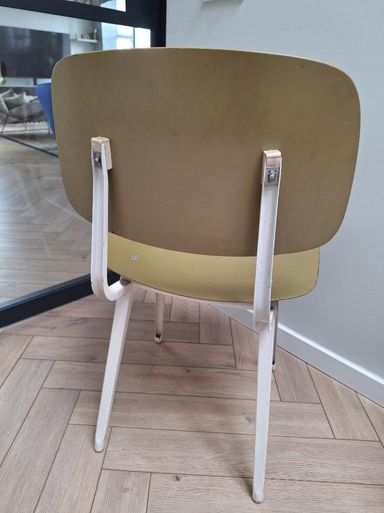 Image 1 of stoel Revolt Friso Kramer vintage de Cirkel/Ahrend