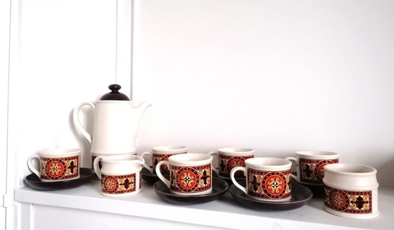 Image 1 of Sadler Engeland 1970 chocoladeset