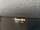 Cappellini Lotus Low Drehstuhl (3x)