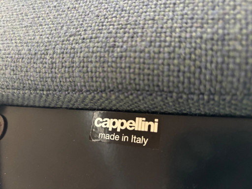 Cappellini Lotus Low swivel chair (3x)