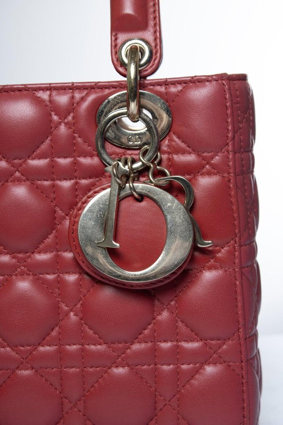 Image 1 of Christian Dior, Mon sac Lady Dior ABCDior
