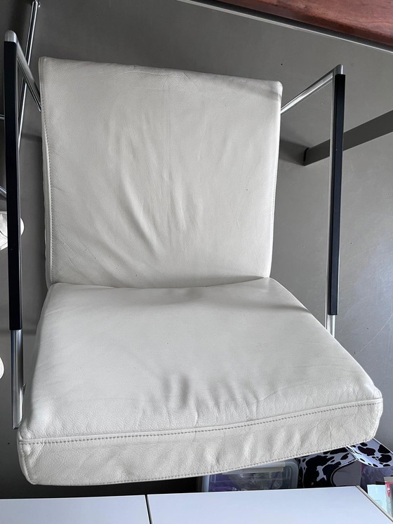 Image 1 of Harvink Stille Vennoot Esstisch mit 6 De Nieuwe Kust Stühlen