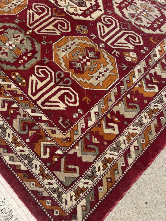 Image 1 of Antico tappeto turkmeno