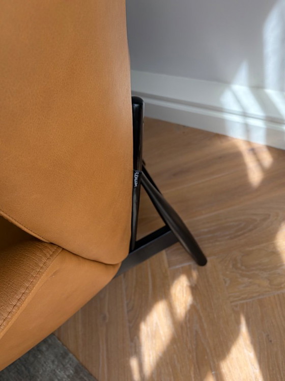 Poltrona Wing di design Ibsen – Flexlux, Poltrone, Leather, Wood (photo 5 of 5)