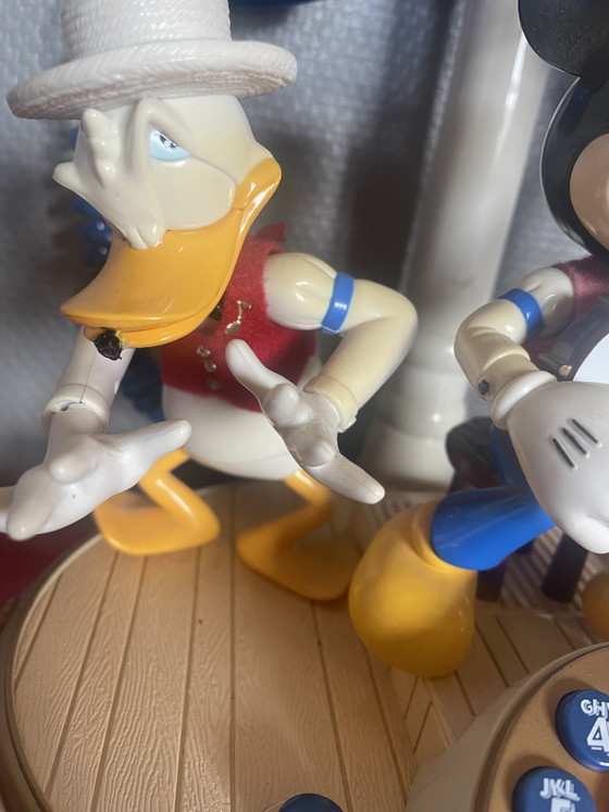 Image 1 of Téléphone Disney Mickey’s Dixieland Band