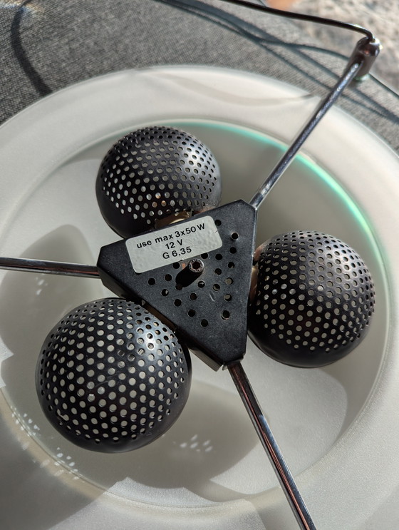 Image 1 of Bieffeplast Sguish Pendelleuchte | Fabio Di Bartolomei | Italien, 1980er Jahre