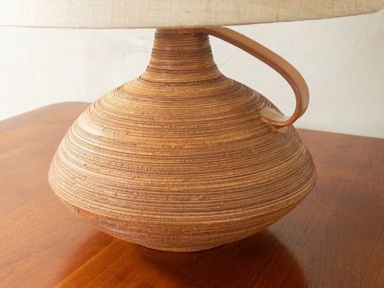 Image 1 of 1960s ceramic table lamp, Vintage