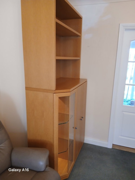 Image 1 of Hulsta Spectrum display-/opslagunit