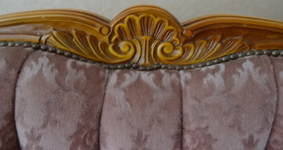 Image 1 of Schlingmann Wertmöbel - Divano rotondo Modello Mechelen I