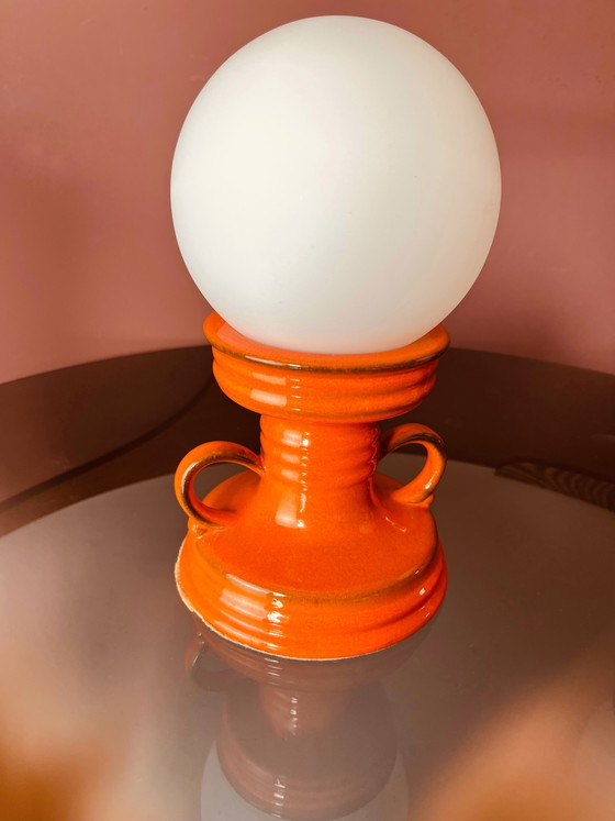 Image 1 of Set of Fat Lava night lights