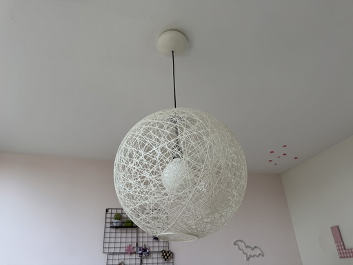 Moooi Random 50 wit crème