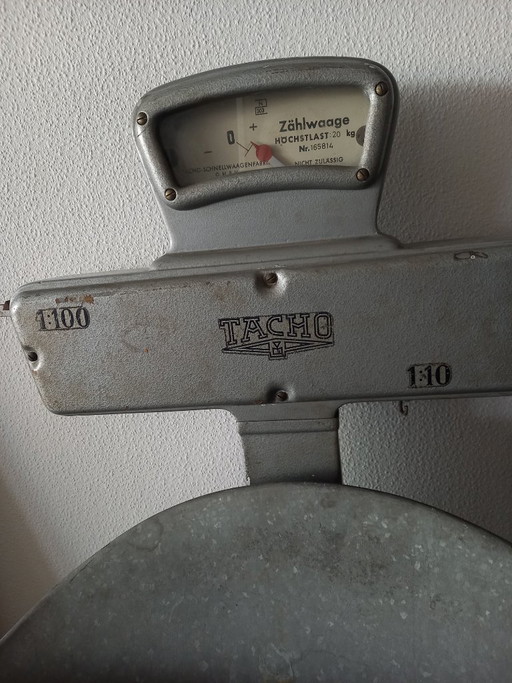 Bilancia vintage