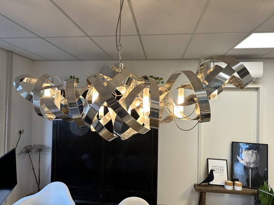 Image 1 of Lámpara de araña Montone Jacco Maris 8 Kamps