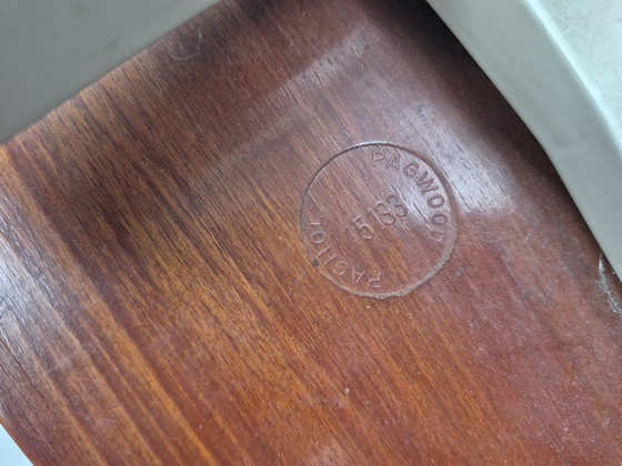 Image 1 of Galvanitas s22. Vintage schoolstoel, stapelbaar.