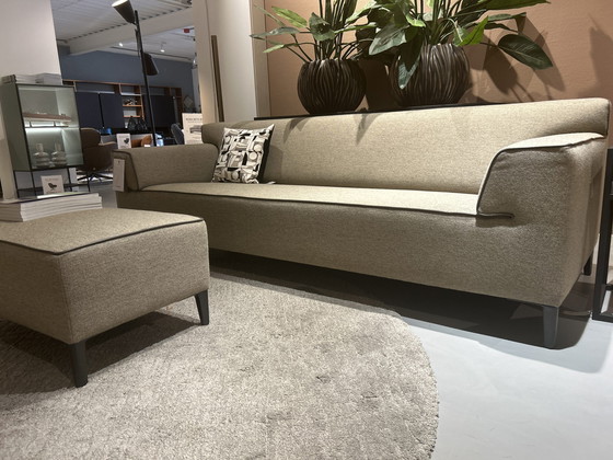 Image 1 of Edit 3.5 seater footstool from