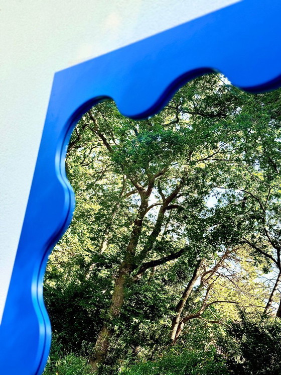 Image 1 of Espejo curvo grande Gustaf Westman