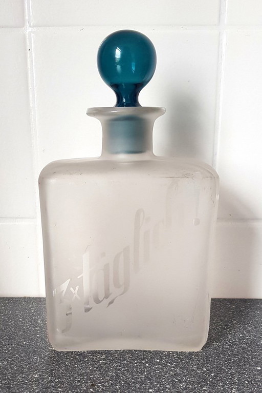 3 X Täglich Flasche, 1960S