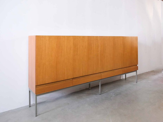Image 1 of  CREDENZA B-60 vintage per BEHR di DIETER WAECKERLIN