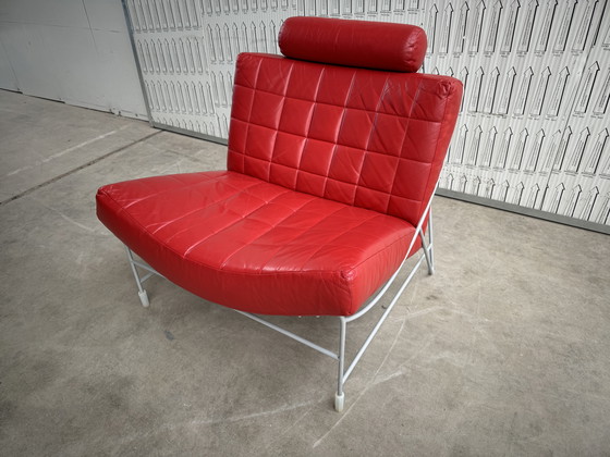 Image 1 of Leolux Volare armchair