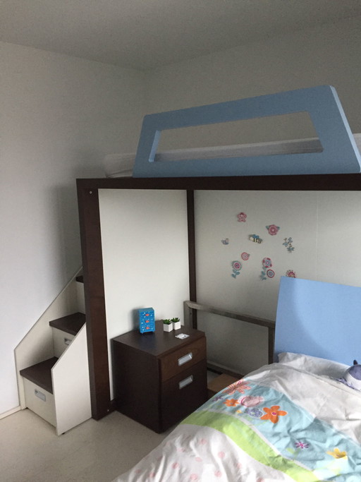 Chambre à coucher pour jeunes Dearkids