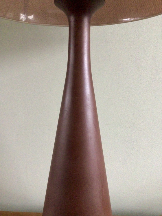 Image 1 of Hoge Vintage Tafellamp