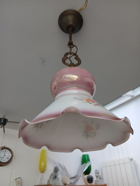 Image 1 of Brocante lamp.