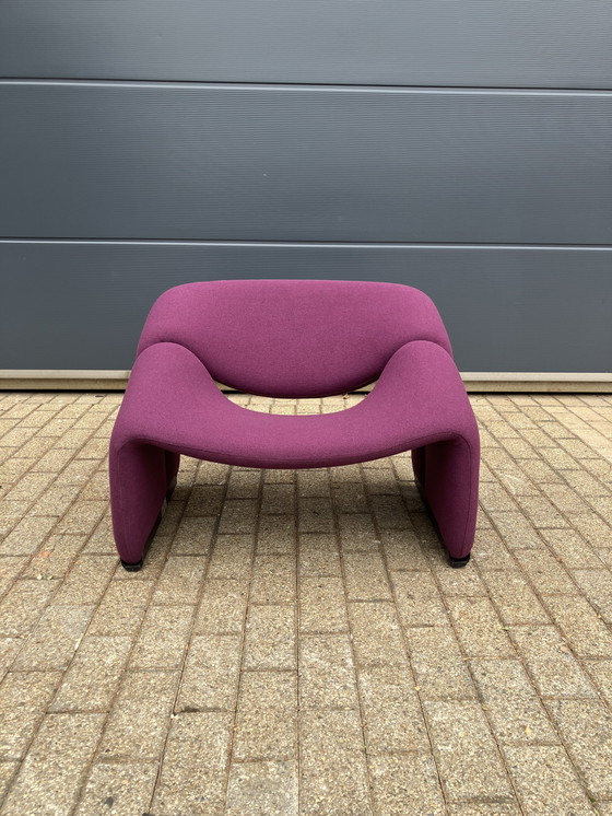 Image 1 of Artifort Groovy F598 de Pierre Paulin, ¡¡¡Nuevo estado!!!