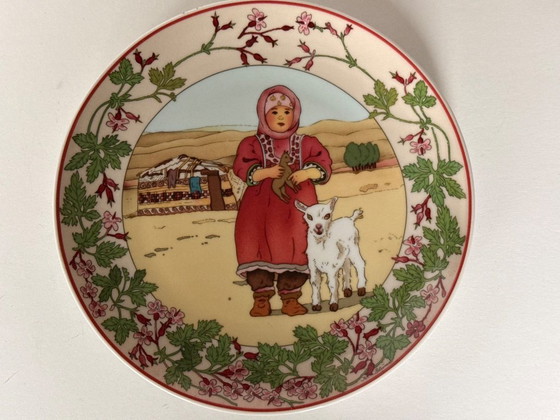 Image 1 of Villeroy & Boch Unicef I nostri bambini set completo