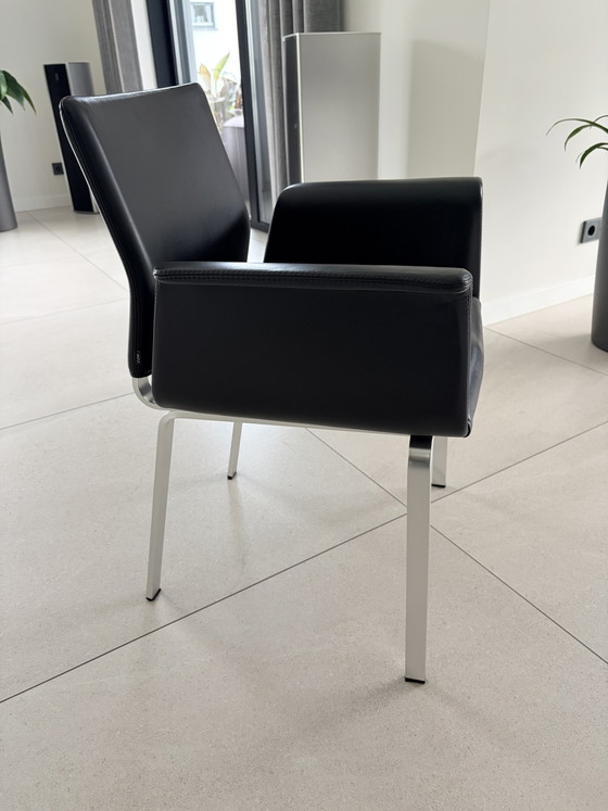 Cor Design Eettafel Fino – Aluminium, Glass (photo 13 of 15)