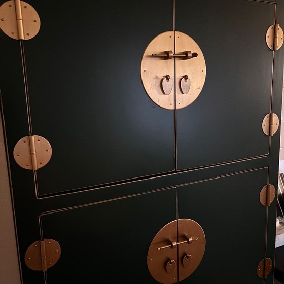 Image 1 of Chinesischer Schrank (Orientique-Kollektion)