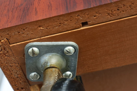 Image 1 of Portariviste LP Caddy Rack di Rolf Hesland per Bruksbo, Norvegia 1970