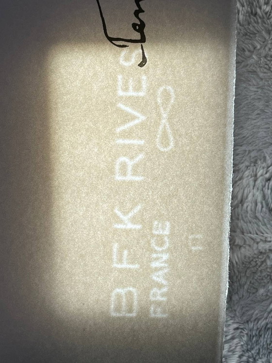 Image 1 of Ans Wortel - Originele, handgesigneerde zeefdruk van de bekende Nederlandse kunstenaar.
