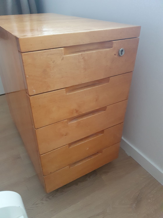 Image 1 of Mobilier de bureau rétro