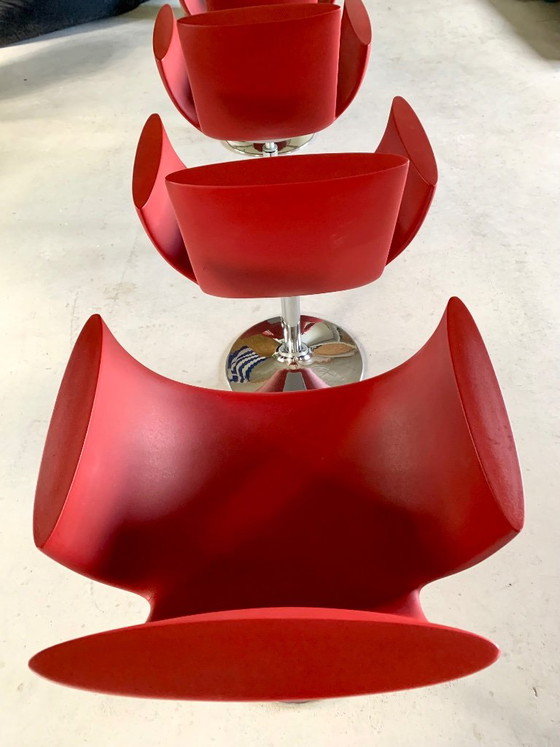 Noa Eetkamerstoelen Sintesi – Rubber (photo 3 of 7)
