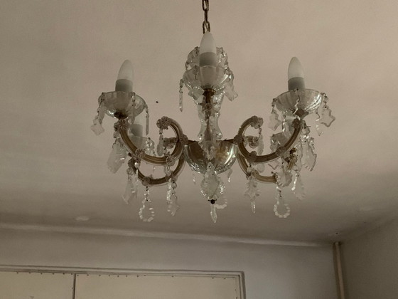 Vintage Ceiling Light, 1960s (photo 5 of 7)