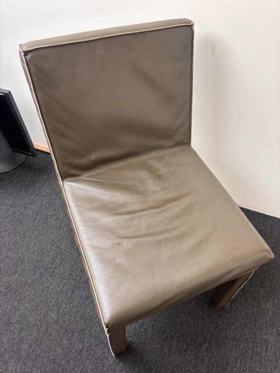 Piet Boon Stoel 4 Stuks – Eetkamerstoelen, Leather (photo 3 of 7)