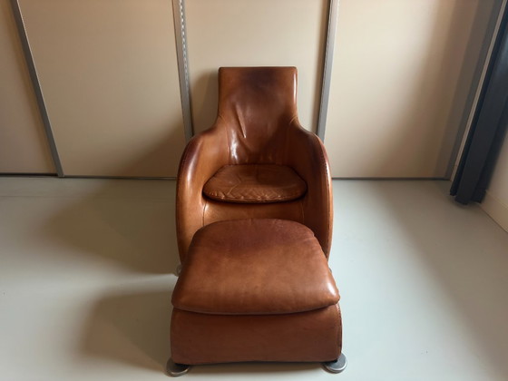 Image 1 of Montis Loge Gerard van den Berg, 2 piezas con reposapiés