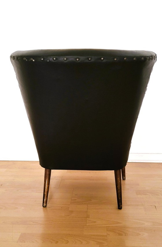 💕 Silla de cóctel de la Expo '58 en perfecto estado. – Sillas auxiliares, Skai (photo 4 of 5)
