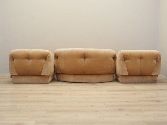 Image 1 of Sofá modular, diseño italiano, años 70, diseñador: Rino Maturi, fabricante: Mimo Padova