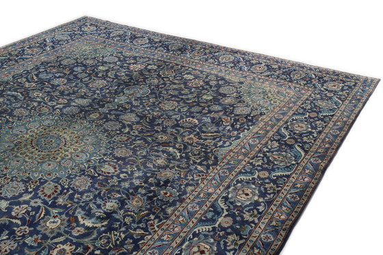 Image 1 of Perserteppich Kaschmar 3,82 x 292 Orientteppich fein Nr. 32